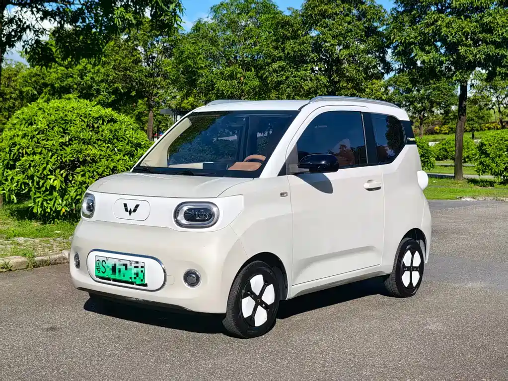 Wuling MINIEV 2024