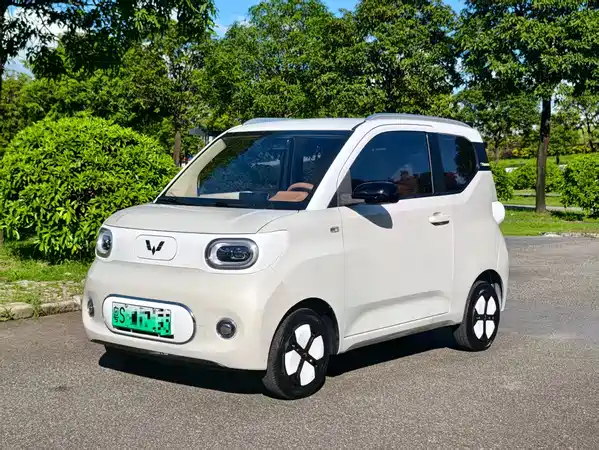 Wuling Hongguang MINIEV 2024
