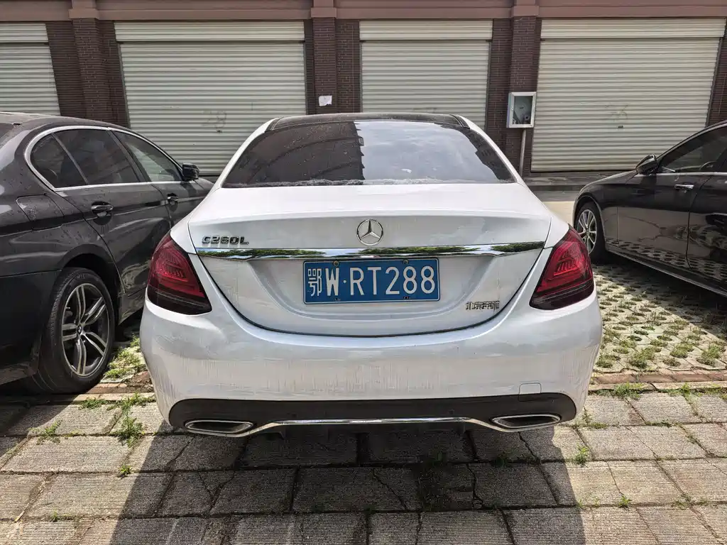 Mercedes-Benz C-Class 2020 — фото 5