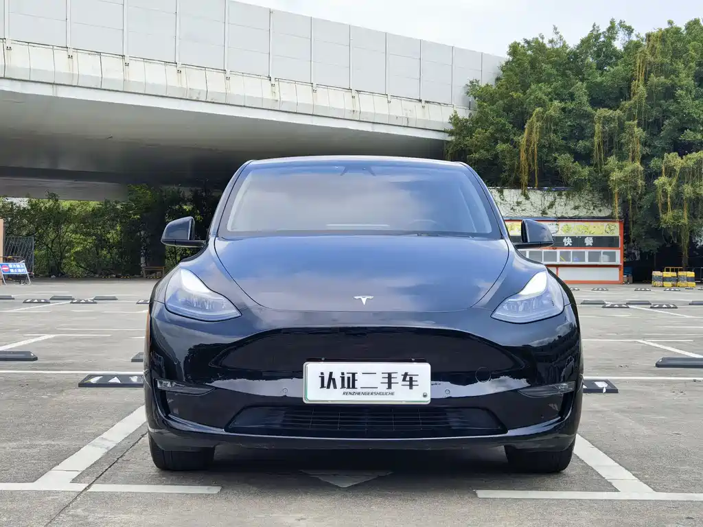 Tesla Model Y 2022 — фото 2