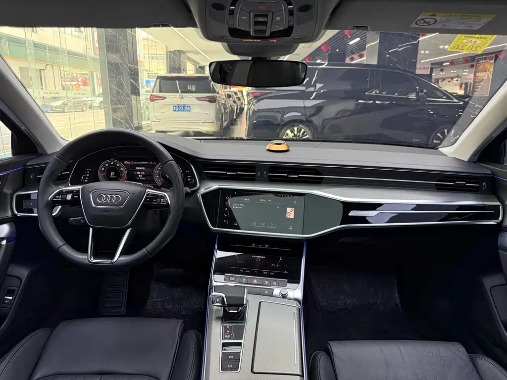 Audi A6L 2020