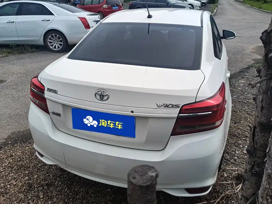 Toyota Vios 2016