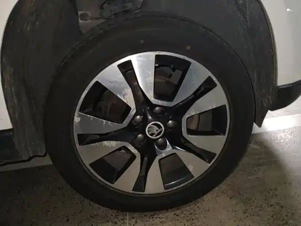 Skoda Yeti 2016