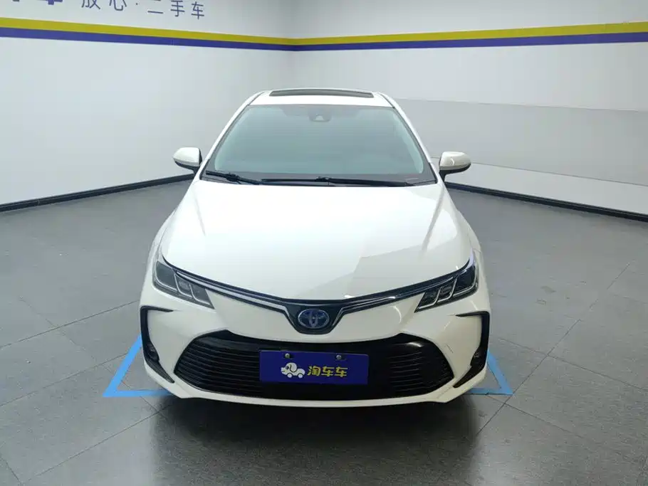 Toyota Corolla 2022