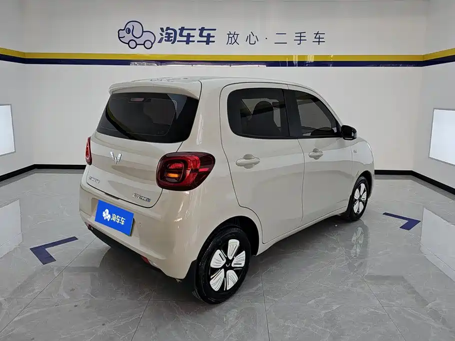 Wuling Hongguang MINIEV 2025