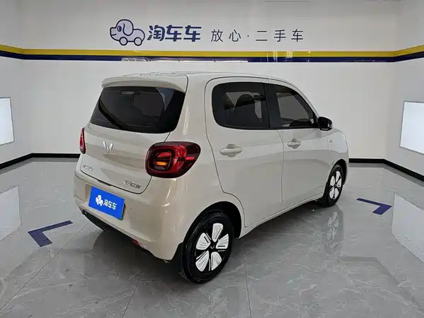 Wuling Hongguang MINIEV 2025