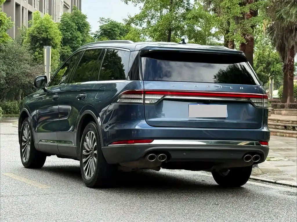 Lincoln Aviator 2020