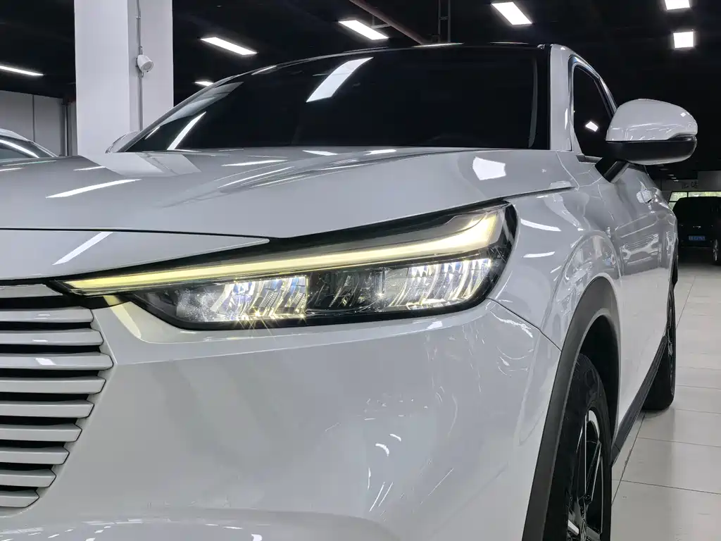 Honda Vezel 2023