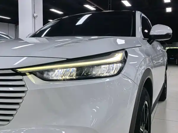 Honda Vezel 2023