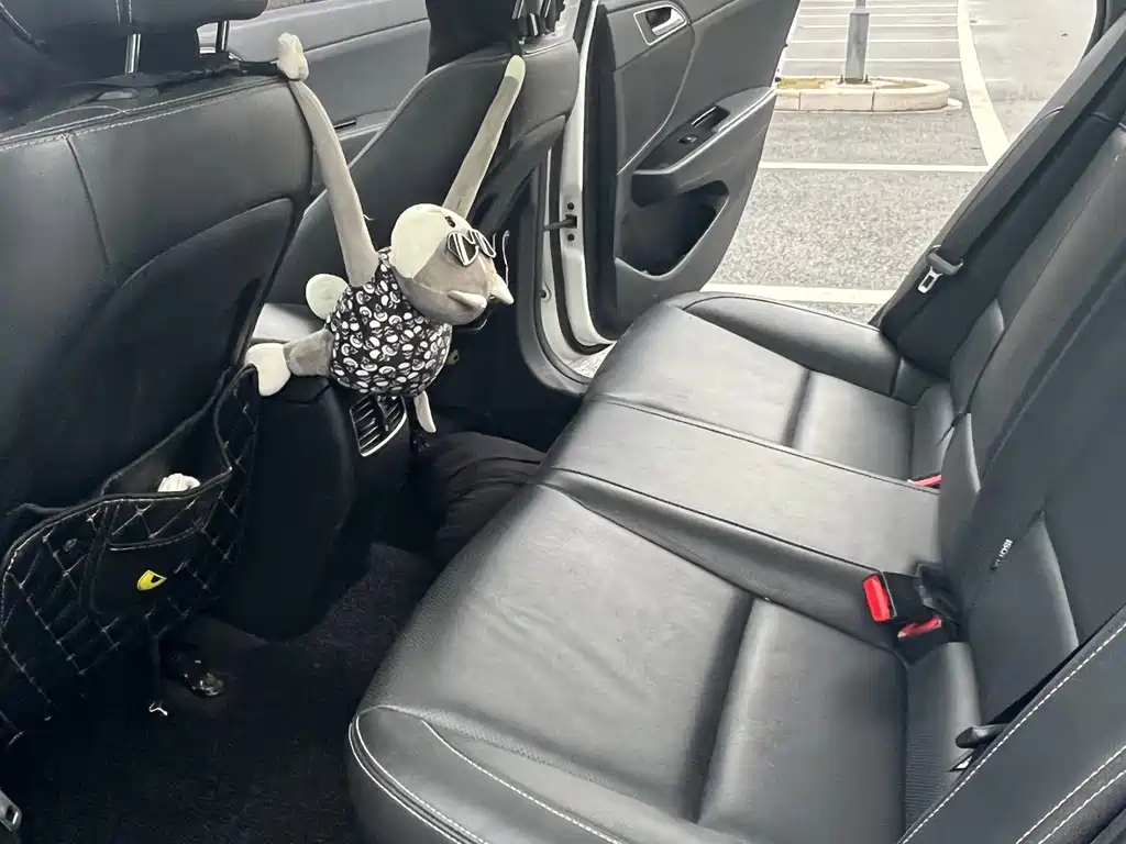 Hyundai Mistra 2017 — фото 11
