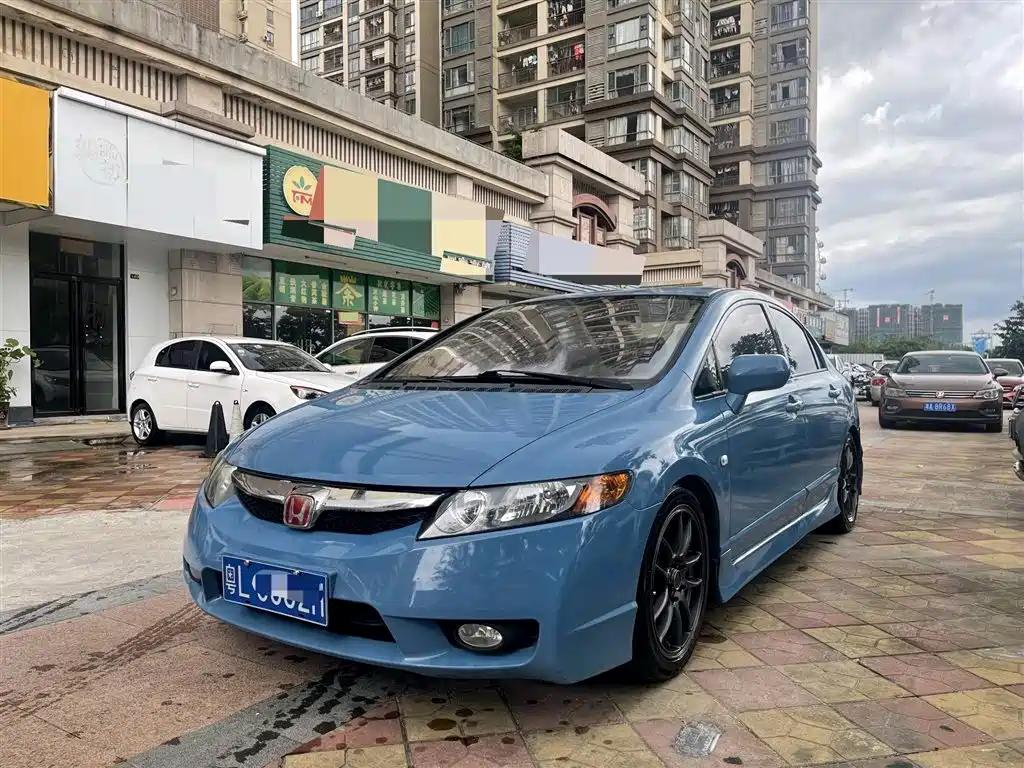 Honda Civic 2010