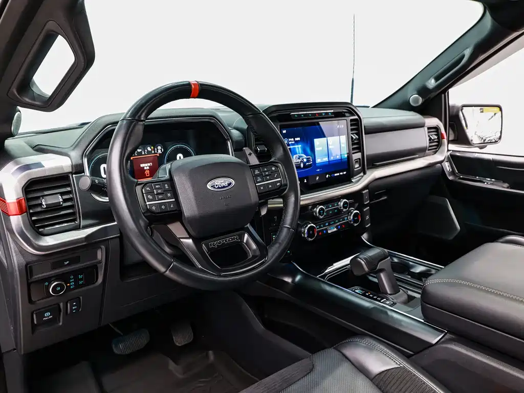 Ford F-150 Raptor 2024 — фото 17