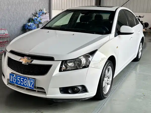 Chevrolet Cruze 2012