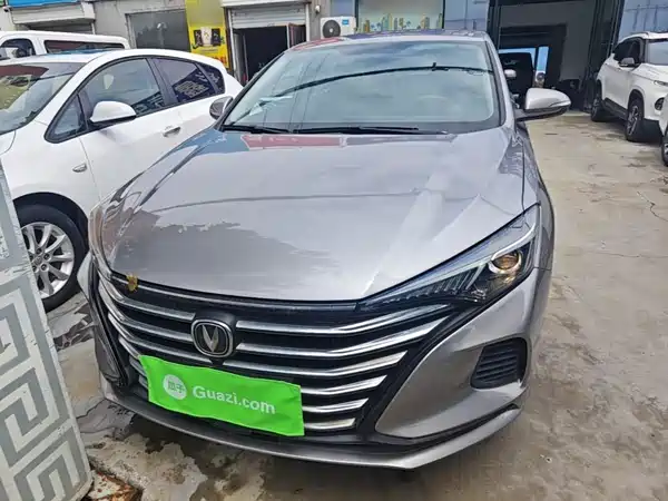 Changan Eado 2020