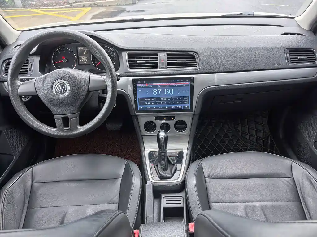 Volkswagen Gran Lavida 2015 — фото 11
