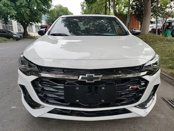 Chevrolet Monza 2022