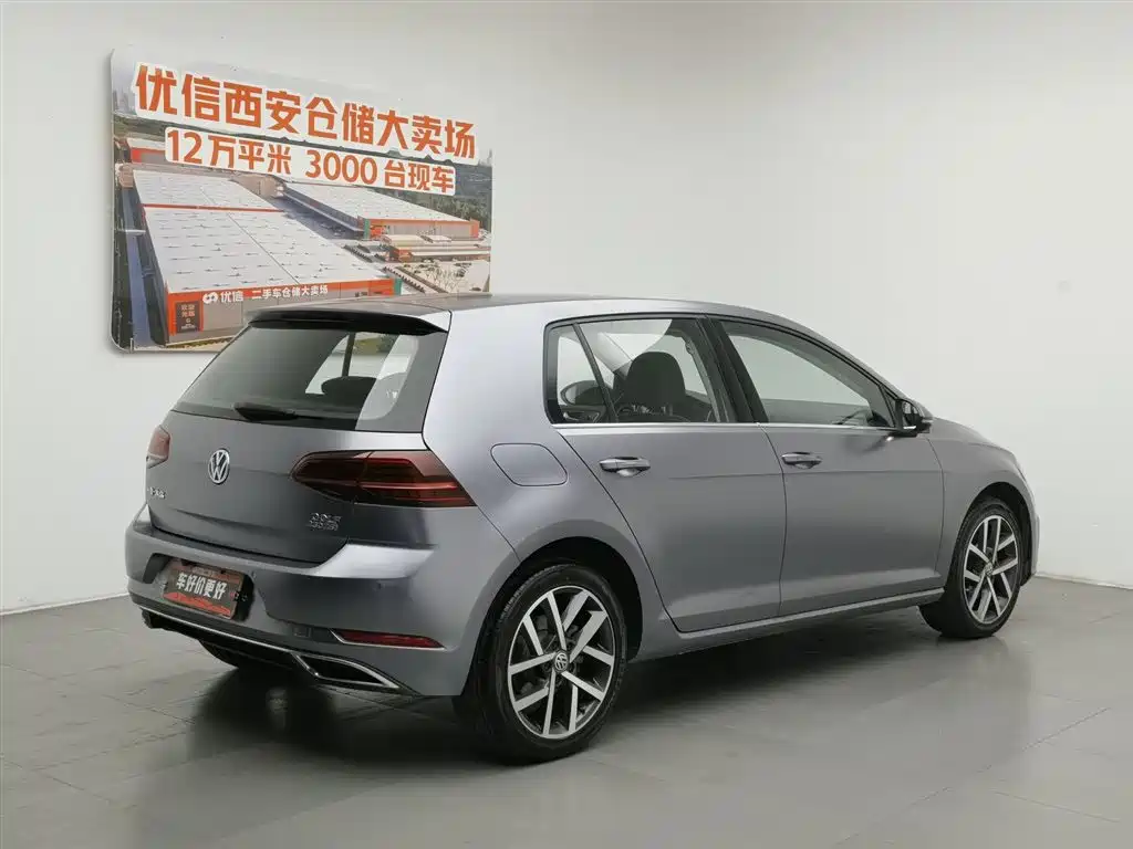Volkswagen Golf 2018