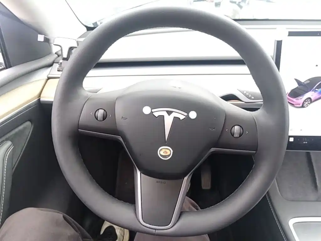 Tesla Model Y 2021 — фото 11