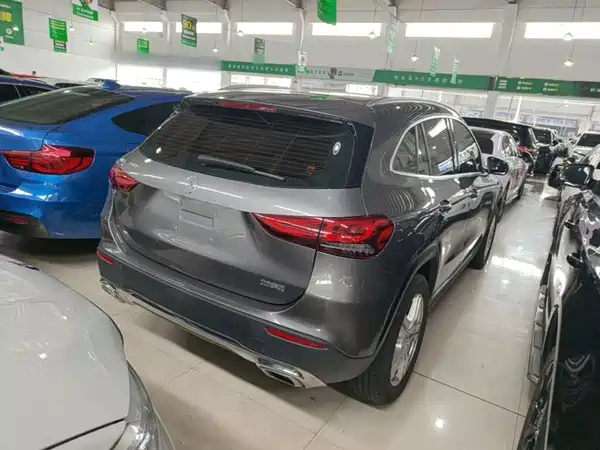 Mercedes-Benz GLA 2022