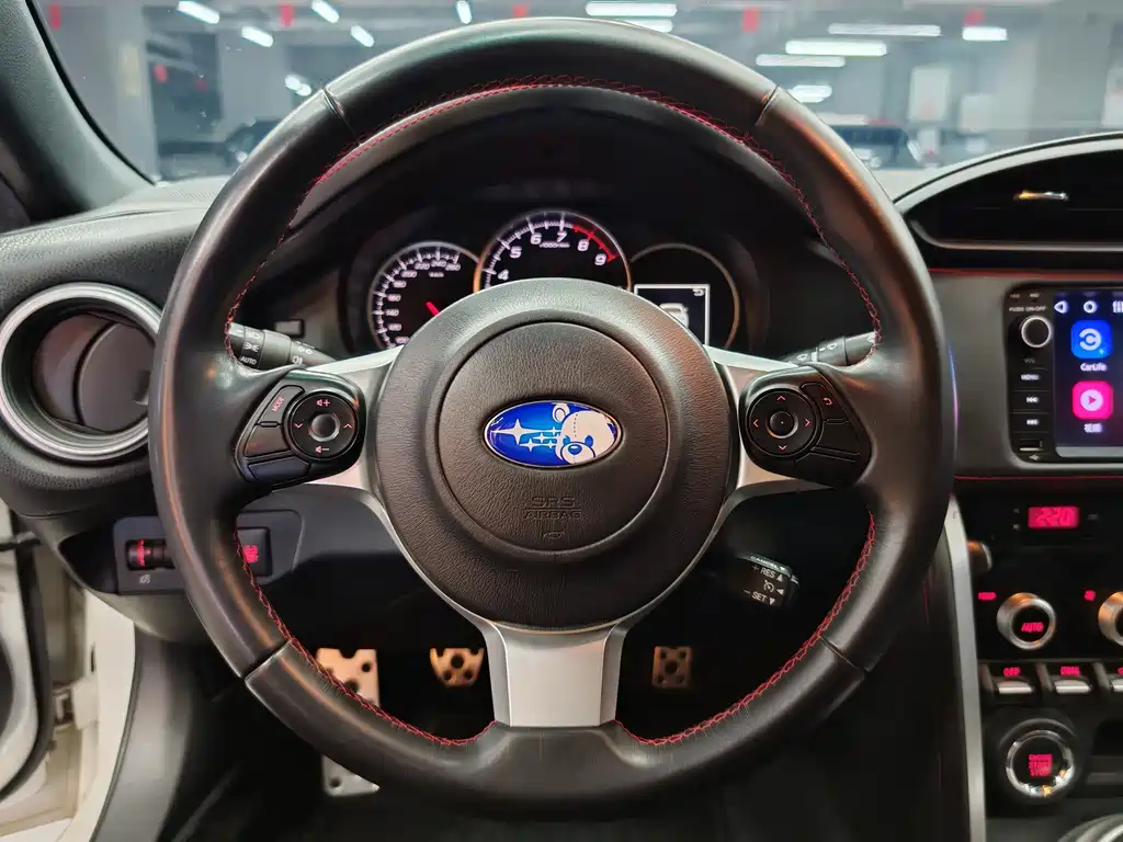 Subaru BRZ 2019 — фото 23