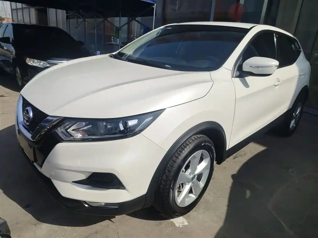 Nissan Qashqai 2022 — фото 2