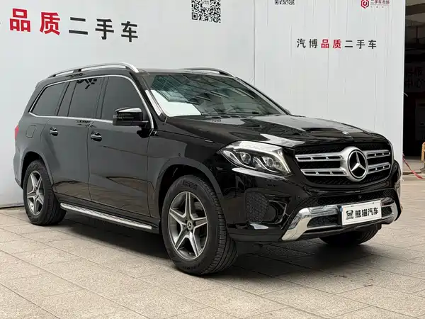Mercedes-Benz GLS 2019
