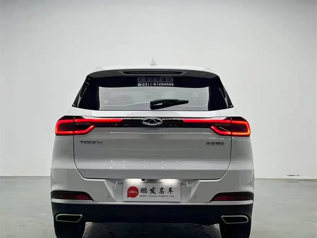 Chery Tiggo 7 2022 — фото 17