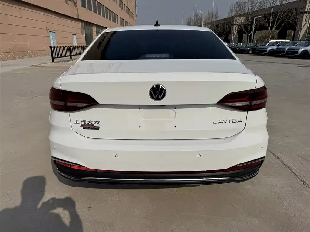 Volkswagen Lavida 2024