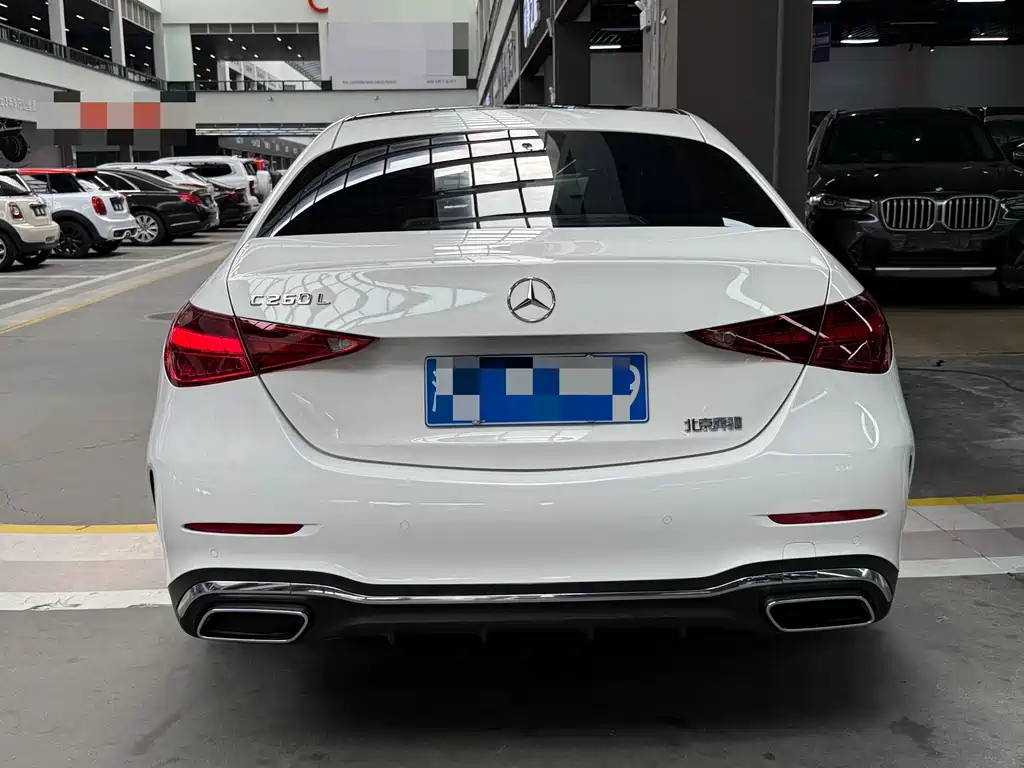 Mercedes-Benz C-Class 2023 — фото 20