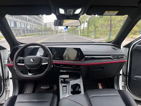 Changan Auchan X5 PLUS 2024