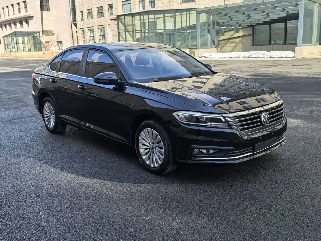 Volkswagen Lavida 2019 — фото 18