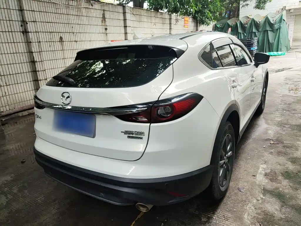 Mazda CX-4 2020