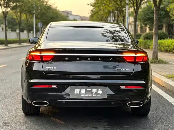 Geely Xingrui 2022