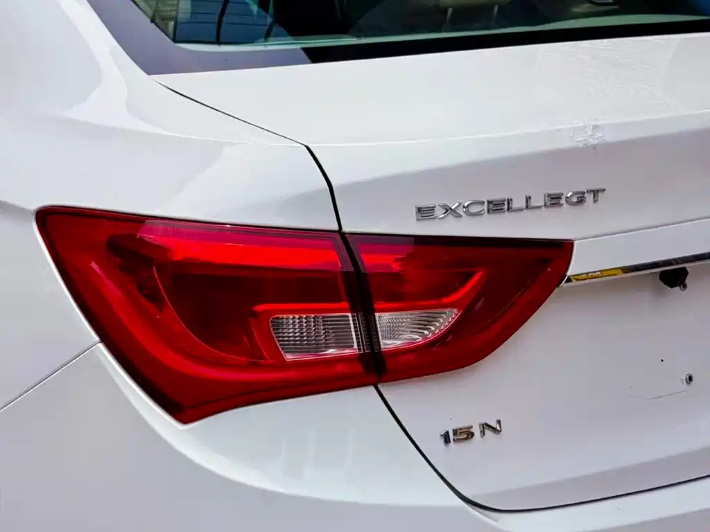 Buick Excelle GT 2017