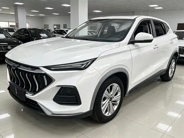 Changan Auchan X5 2021