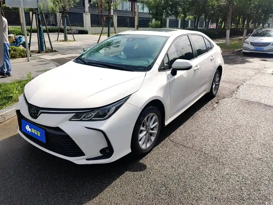 Toyota Corolla 2021