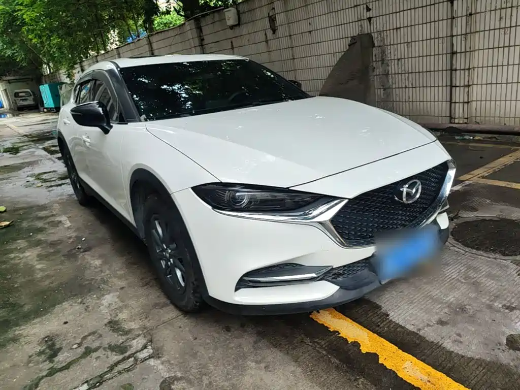 Mazda CX-4 2020