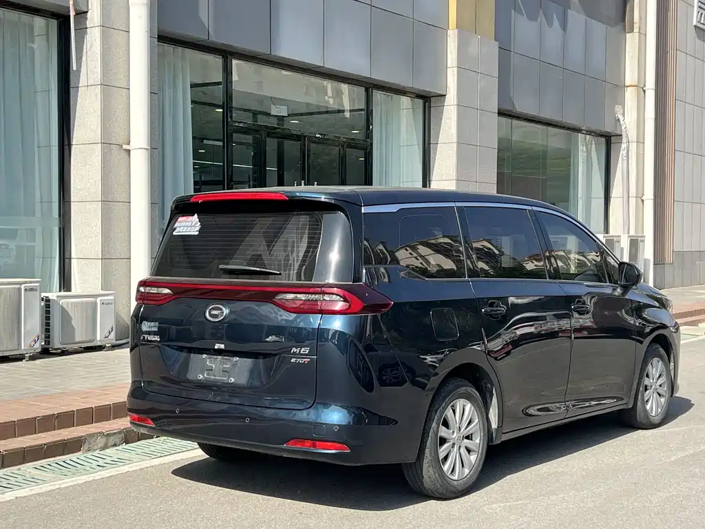GAC Motor Trumpchi M6 2021 — фото 9