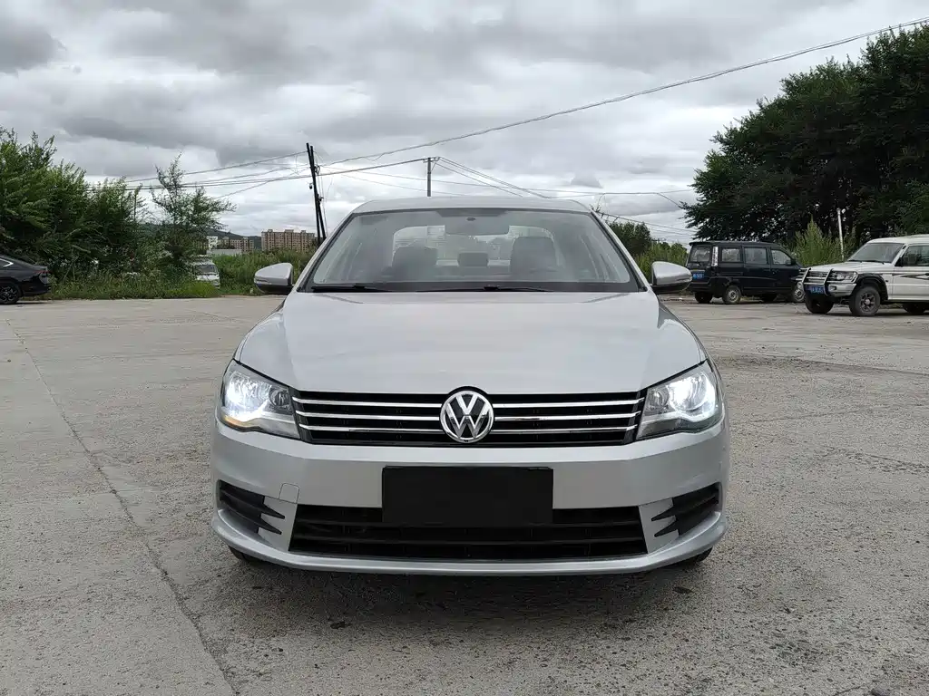 Volkswagen Bora 2013