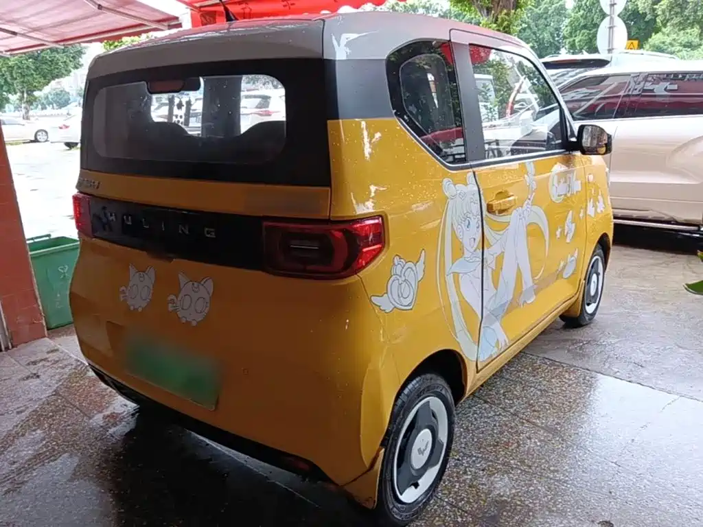 Wuling MINIEV 2022