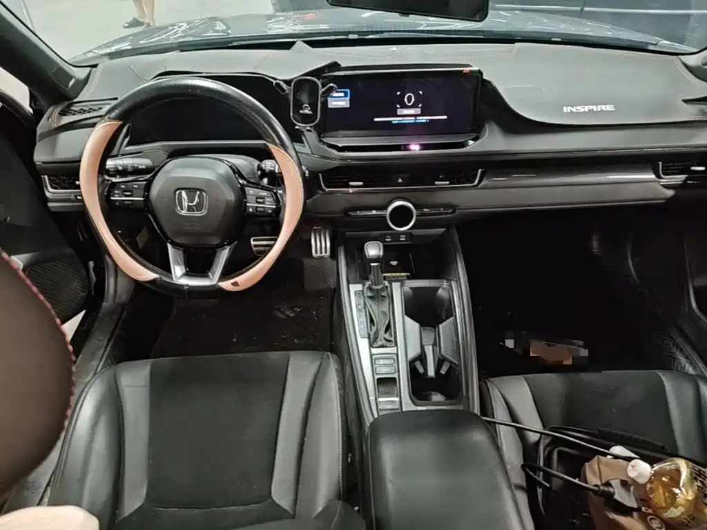 Honda Inspire 2024 — фото 16