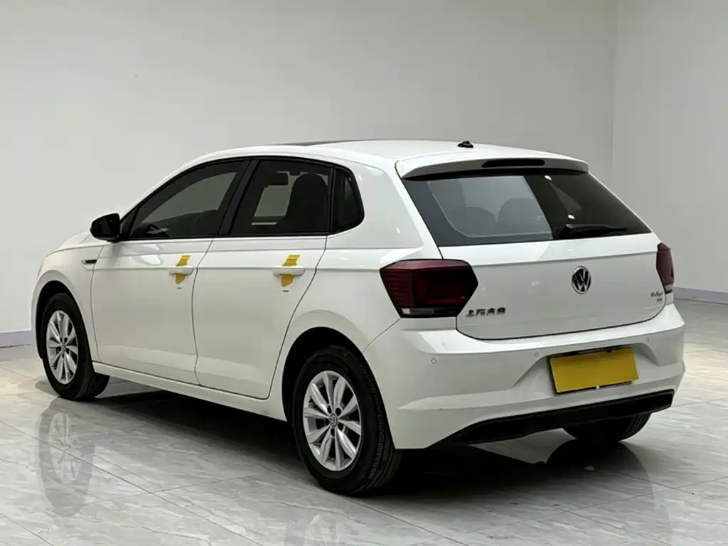 Volkswagen Polo 2021 — фото 5