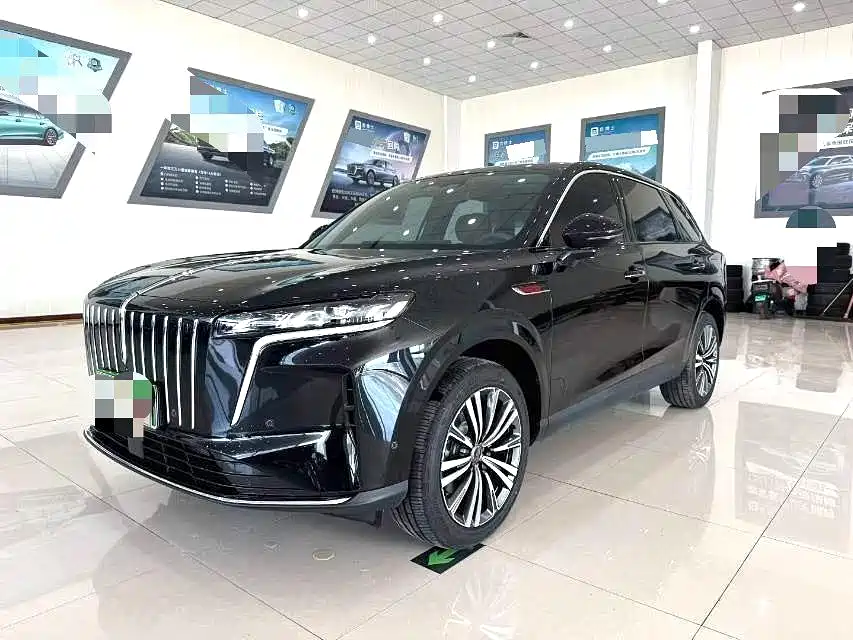 Hongqi HS6 PHEV 2026