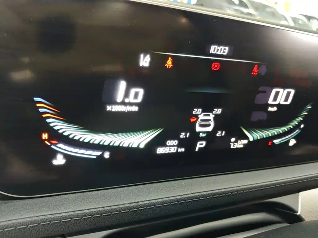 Dongfeng Fengxing T5 EVO 2022 — фото 12