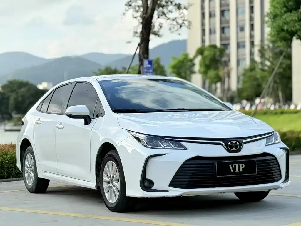 Toyota Corolla 2023