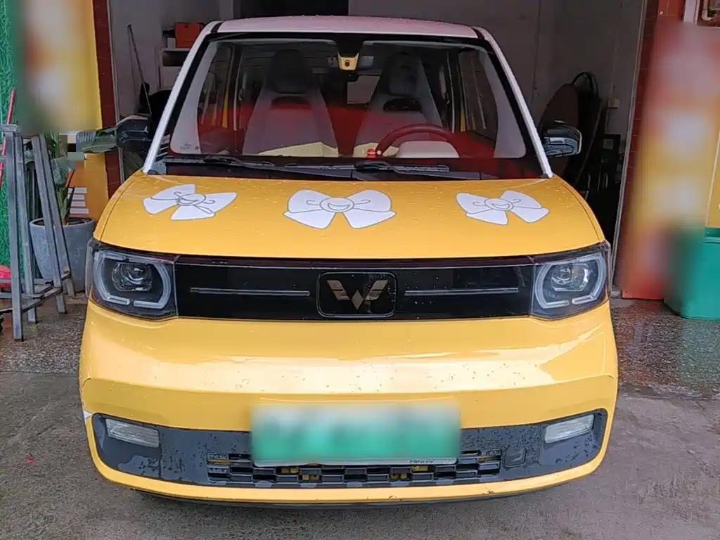 Wuling MINIEV 2022