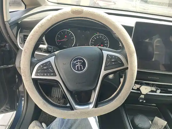 BYD Song MAX 2019