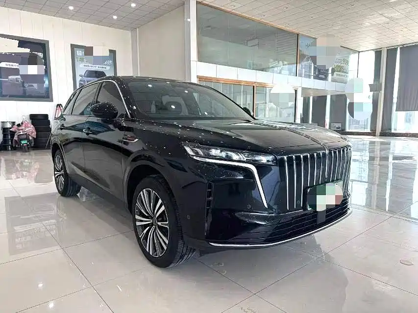 Hongqi HS6 PHEV 2026 — фото 2