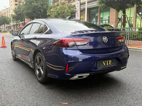 Buick Regal 2017