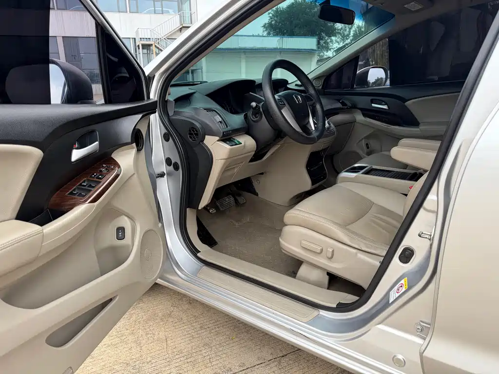 Honda Odyssey 2014